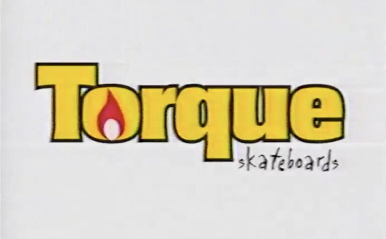 Torque Skateboards “Black Box” 1999